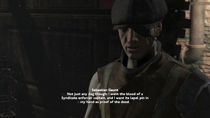 IODS Lapel Pin is a unique loot - Fallout London: How to get Lapel Pin from IODS Enforcer Captain? - Fallout: London: Quests - Fallout London Guide