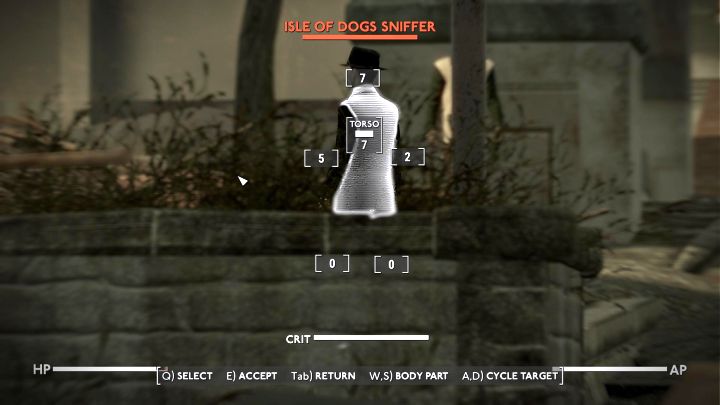 Use the VATS system to identify opponents from a distance - Fallout London: How to get Lapel Pin from IODS Enforcer Captain? - Fallout: London: Quests - Fallout London Guide