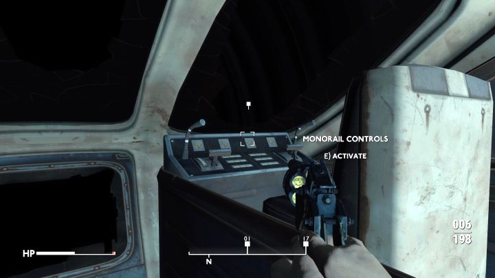 1 - Fallout London: How to stop the train in The Train Job quest? - Fallout: London: Quests - Fallout London Guide