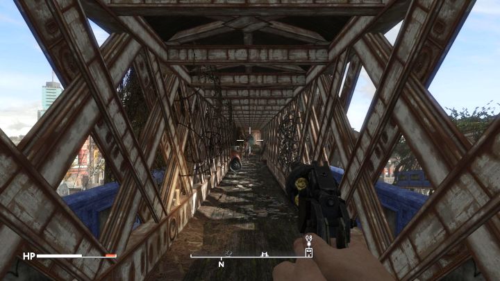 The game will not allow you to lower the drawbridge - Fallout London: Can you visit the Tower Bridge? - Fallout: London: Exploration - Fallout London Guide