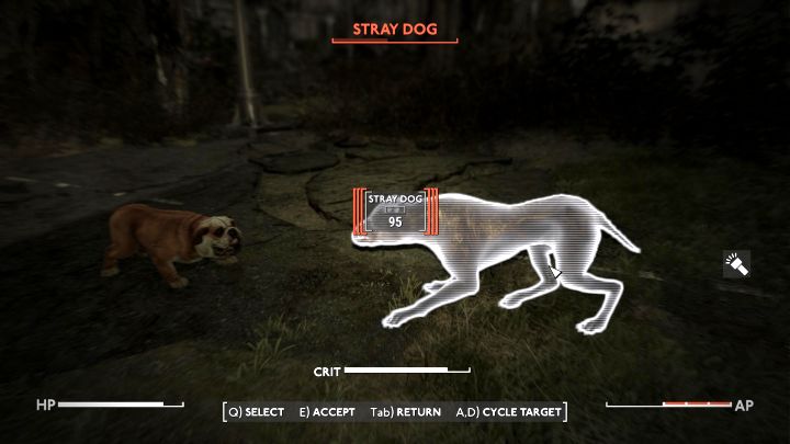 In this location, Churchill, the English bulldog, is fighting a group of hostile stray dogs - Fallout London: How to adopt Churchill? - Fallout: London: Factions and companions - Fallout London Guide