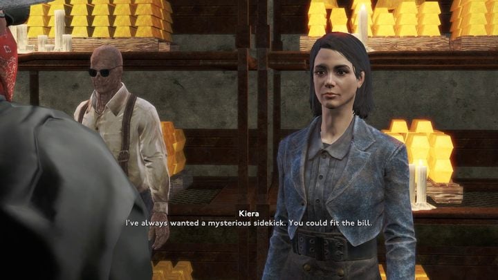 4 - Fallout London: How to recruit Kiera? - Fallout: London: Factions and companions - Fallout London Guide