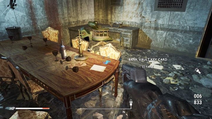 To move around the Bank of England efficiently, you will need to find specific keys and access cards that will open subsequent sections of the building - Fallout London: How to recruit Kiera? - Fallout: London: Factions and companions - Fallout London Guide