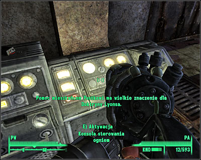 Eventually youll have to get to an area located near radiated corridors (screen) - Fallout 3: Main quests 11 - Finding the garden of eden - walkthrough - Main quests - Fallout 3 Game Guide