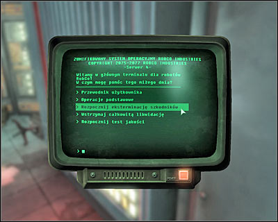 Third chapter, third assignment - Fallout 3: Megaton: The wasteland survival guide (third chapter) - walkthrough, side quests - Side quests - Fallout 3 Game Guide