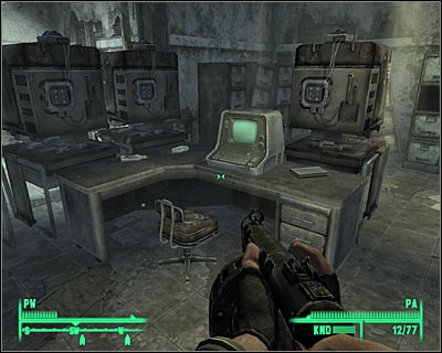 And thats it - the survival guide is ready to be published - Fallout 3: Megaton: The wasteland survival guide (third chapter) - walkthrough, side quests - Side quests - Fallout 3 Game Guide