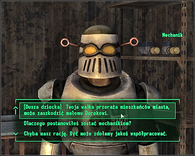 1 - Fallout 3: Canterbury Commons: The superhuman gambit - walkthrough, side quests - Side quests - Fallout 3 Game Guide