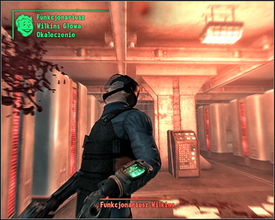 You should consider visiting cells on your way to Overseers office - Fallout 3: Vault 101: Trouble on the homefront - walkthrough, side quests - Side quests - Fallout 3 Game Guide