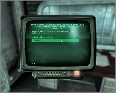 Meeting the Overseer - Fallout 3: Vault 101: Trouble on the homefront - walkthrough, side quests - Side quests - Fallout 3 Game Guide