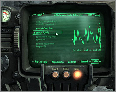 1 - Fallout 3: Agathas house: Agathas song - walkthrough, side quests - Side quests - Fallout 3 Game Guide