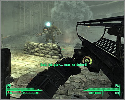 AREAS OF INTEREST - Fallout 3: Capitol building, Canterbury Commons, Hallowed Moors cemetery - main locations - Main locations - Fallout 3 Game Guide