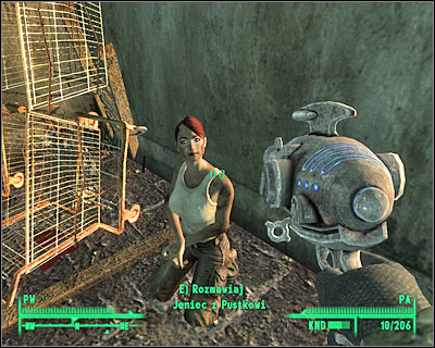 1 - Fallout 3: Capitol building, Canterbury Commons, Hallowed Moors cemetery - main locations - Main locations - Fallout 3 Game Guide