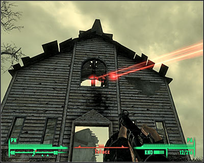 AREAS OF INTEREST - Fallout 3: Dickerson Tabernacle Chapel, Vault 101 (return), Vault 106, Vault 108 - main locations - Main locations - Fallout 3 Game Guide