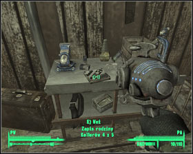 Fourth holodisk - Rockbreakers Last Gas - Fallout 3: Rockbreakers Last Gas, Deathclaw sanctuary, National Guard depot - main locations - Main locations - Fallout 3 Game Guide