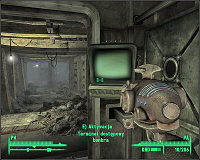 1 - Fallout 3: Rockbreakers Last Gas, Deathclaw sanctuary, National Guard depot - main locations - Main locations - Fallout 3 Game Guide
