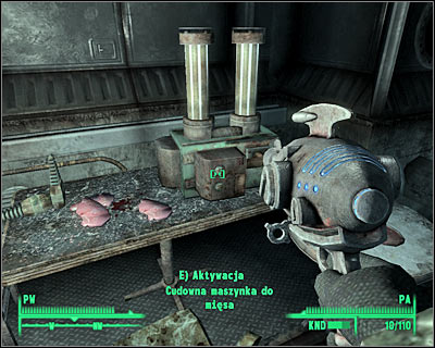 1 - Fallout 3: Springvale, Marigold station, Jury Street metro station - main locations - Main locations - Fallout 3 Game Guide