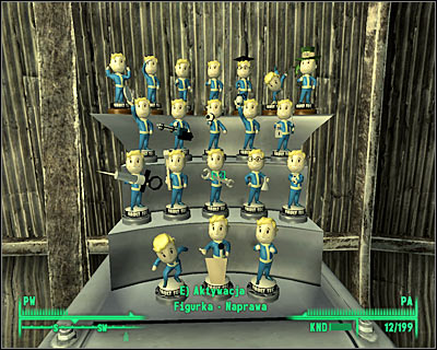 Family reunion... at last! :-) - Fallout 3: Vault-Tec Bobbleheads part 3 - bonuses - Bonuses - Fallout 3 Game Guide
