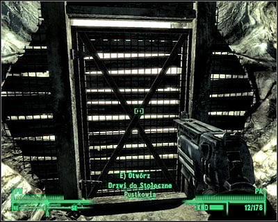 Vault 101 exit is the location where you can make final decisions on how your character should look like. - Fallout 3: Character creation and development - Character creation and development - Fallout 3 Game Guide