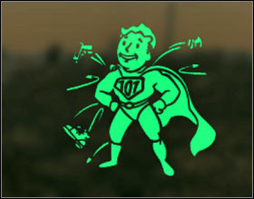 TOUGHNESS - lvl6 - Fallout 3: List of all perks, part 2 - Character creation and development - Fallout 3 Game Guide