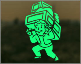 STRONG BACK - lvl8 - Fallout 3: List of all perks, part 2 - Character creation and development - Fallout 3 Game Guide