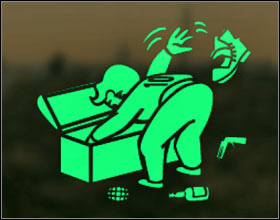 SCROUNGER - lvl8 - Fallout 3: List of all perks, part 3 - Character creation and development - Fallout 3 Game Guide