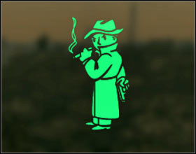 MYSTERIOUS STRANGER - lvl10 - Fallout 3: List of all perks, part 3 - Character creation and development - Fallout 3 Game Guide