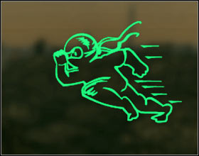 SILENT RUNNING - lvl12 - Fallout 3: List of all perks, part 3 - Character creation and development - Fallout 3 Game Guide