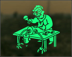 ROBOTICS EXPERT - lvl12 - Fallout 3: List of all perks, part 3 - Character creation and development - Fallout 3 Game Guide