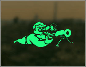 SNIPER - lvl12 - Fallout 3: List of all perks, part 4 - Character creation and development - Fallout 3 Game Guide