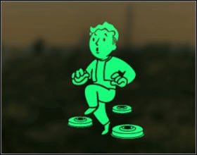 LIGHT STEP - lvl14 - Fallout 3: List of all perks, part 4 - Character creation and development - Fallout 3 Game Guide