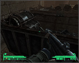 3 - Additional quest - QUEST 4: The Mill Worker - part 1 - Additional quest - Fallout 3: The Pitt - Game Guide and Walkthrough