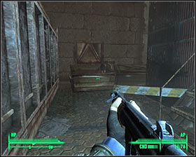 4 - Additional quest - QUEST 4: The Mill Worker - part 1 - Additional quest - Fallout 3: The Pitt - Game Guide and Walkthrough