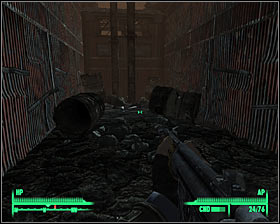 5 - Additional quest - QUEST 4: The Mill Worker - part 1 - Additional quest - Fallout 3: The Pitt - Game Guide and Walkthrough