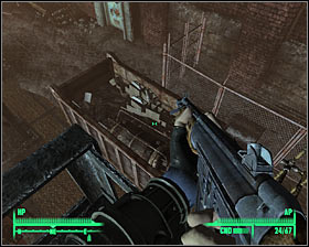 7 - Additional quest - QUEST 4: The Mill Worker - part 1 - Additional quest - Fallout 3: The Pitt - Game Guide and Walkthrough