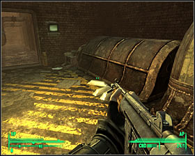 1 - Additional quest - QUEST 4: The Mill Worker - part 2 - Additional quest - Fallout 3: The Pitt - Game Guide and Walkthrough