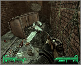 2 - Additional quest - QUEST 4: The Mill Worker - part 2 - Additional quest - Fallout 3: The Pitt - Game Guide and Walkthrough