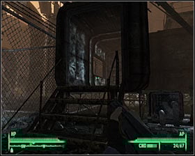 1 - Additional quest - QUEST 4: The Mill Worker - part 3 - Additional quest - Fallout 3: The Pitt - Game Guide and Walkthrough