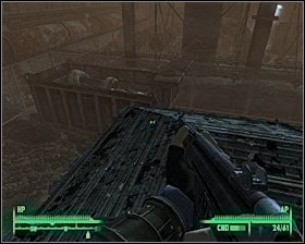 2 - Additional quest - QUEST 4: The Mill Worker - part 3 - Additional quest - Fallout 3: The Pitt - Game Guide and Walkthrough