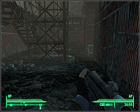 4 - Additional quest - QUEST 4: The Mill Worker - part 3 - Additional quest - Fallout 3: The Pitt - Game Guide and Walkthrough