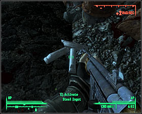 1 - Additional quest - QUEST 4: The Mill Worker - part 4 - Additional quest - Fallout 3: The Pitt - Game Guide and Walkthrough