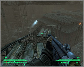 2 - Additional quest - QUEST 4: The Mill Worker - part 4 - Additional quest - Fallout 3: The Pitt - Game Guide and Walkthrough