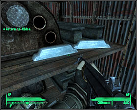 4 - Additional quest - QUEST 4: The Mill Worker - part 4 - Additional quest - Fallout 3: The Pitt - Game Guide and Walkthrough