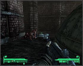 4 - Additional quest - QUEST 4: The Mill Worker - part 5 - Additional quest - Fallout 3: The Pitt - Game Guide and Walkthrough