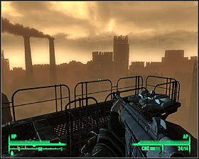 1 - Additional quest - QUEST 4: The Mill Worker - part 6 - Additional quest - Fallout 3: The Pitt - Game Guide and Walkthrough