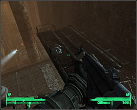 2 - Additional quest - QUEST 4: The Mill Worker - part 6 - Additional quest - Fallout 3: The Pitt - Game Guide and Walkthrough