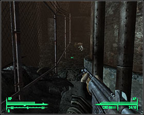 3 - Additional quest - QUEST 4: The Mill Worker - part 6 - Additional quest - Fallout 3: The Pitt - Game Guide and Walkthrough