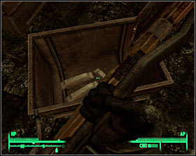 4 - Additional quest - QUEST 4: The Mill Worker - part 6 - Additional quest - Fallout 3: The Pitt - Game Guide and Walkthrough