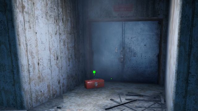 The locket is hidden in a red chest. - Fallout 4: Returning the Favor (Abernathy Farm) - Side quests in other locations - Fallout 4 Game Guide & Walkthrough