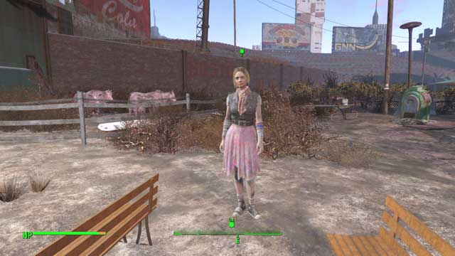 fallout 4 confidence man scarlett missing