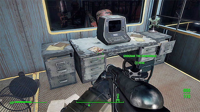 Fallout 4: Magazines in Cambridge - Sector 5 - gamepressure.com